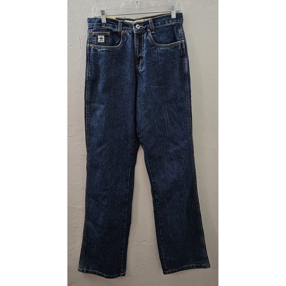 NEW w/Tags Cinch For Boys Jeans Denim Size 18R Original Fit Adjustable Waist